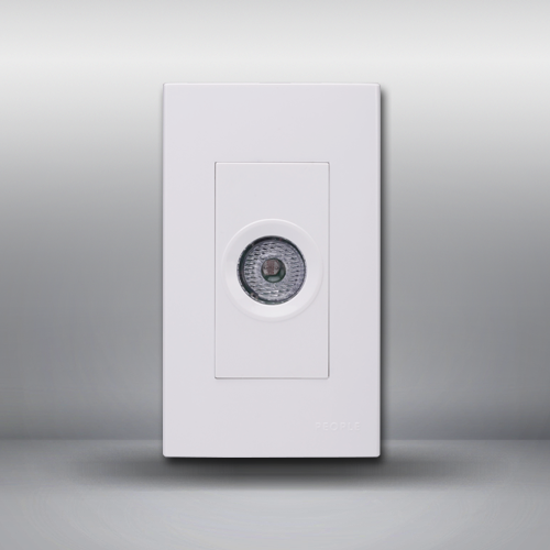 人民電器，人民電器集團，人民電器集團有限公司，中國人民電器，大聲光控延時開關(R120WD)