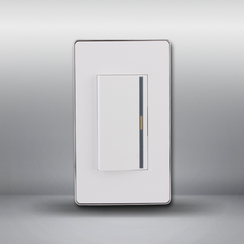 人民電器，人民電器集團，人民電器集團有限公司，中國人民電器，大板單控開關(guān)(R120WF)