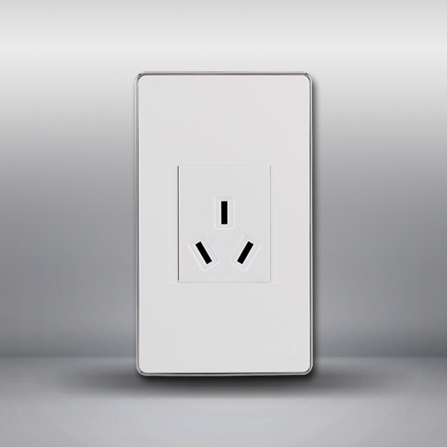 人民電器，人民電器集團，人民電器集團有限公司，中國人民電器，一聯(lián)16A三級插座(R120WF)