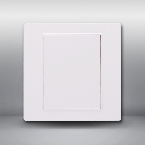 人民電器，人民電器集團(tuán)，人民電器集團(tuán)有限公司，中國(guó)人民電器，空白面板(R86H)