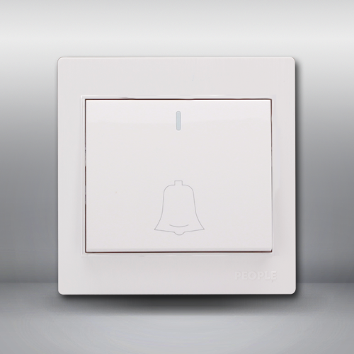 人民電器，人民電器集團，人民電器集團有限公司，中國人民電器，門鈴開關(R86H)