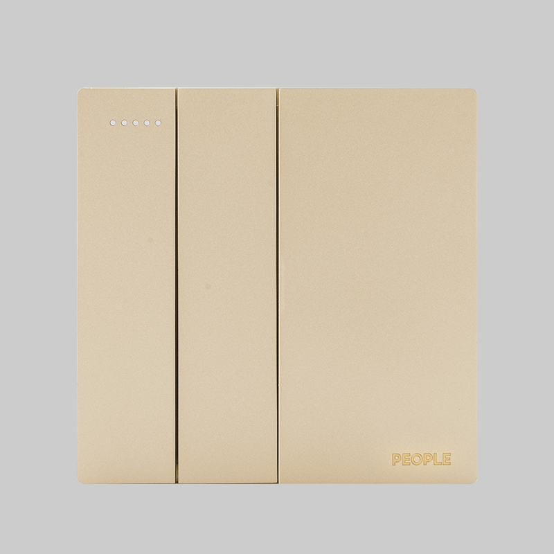 人民電器，人民電器集團(tuán)，人民電器集團(tuán)有限公司，中國人民電器，二聯(lián)雙控、一聯(lián)多控開關(guān)(R86H5)