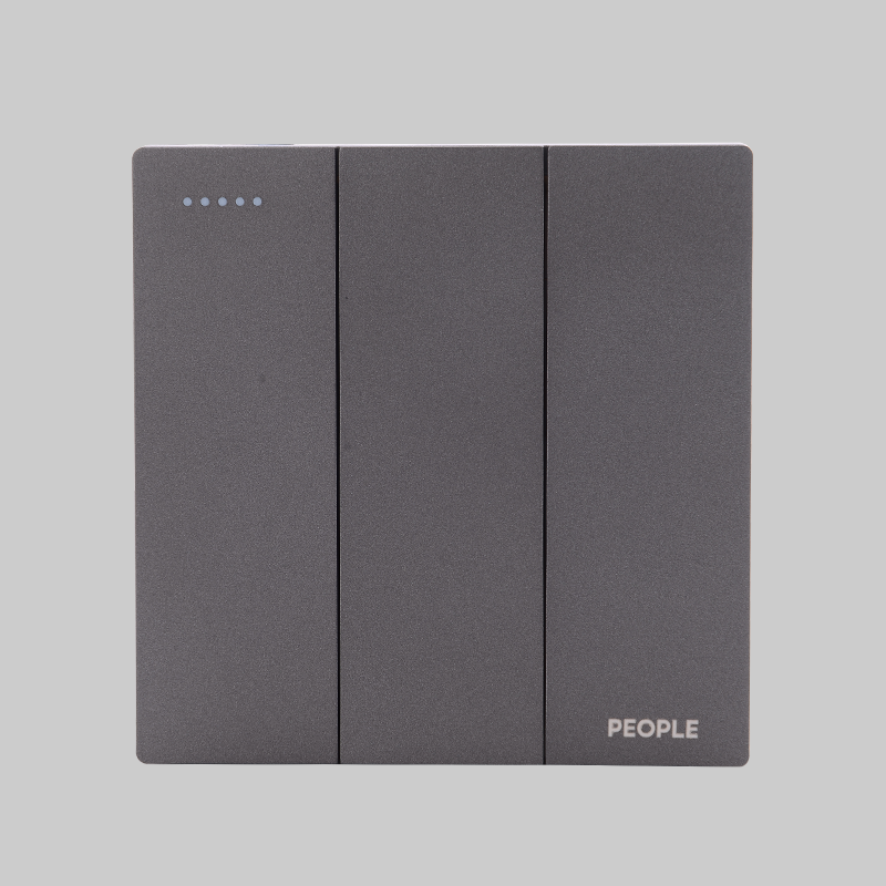 人民電器三開開關(guān)(R86H5) 