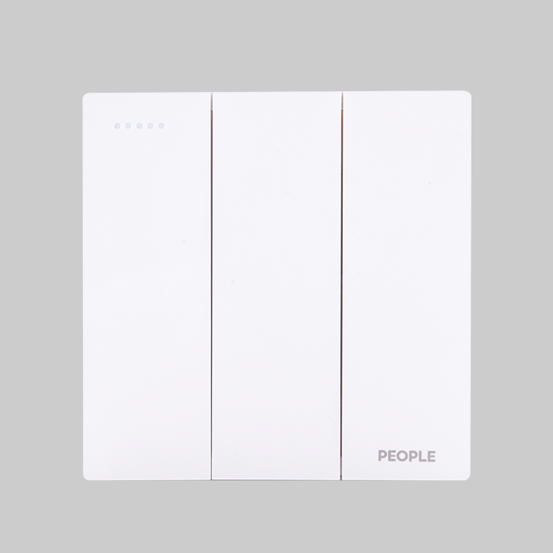 人民電器三開開關(guān)(R86H5) 