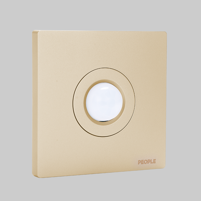 人民電器人體感應開關(R86H5) 