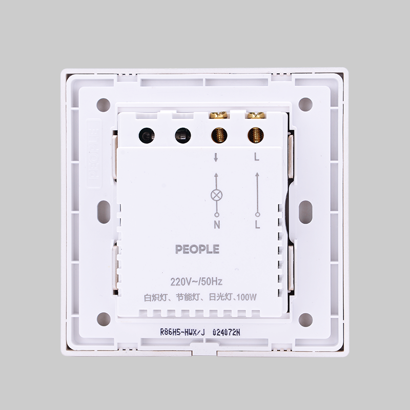 人民電器人體感應開關(R86H5) 