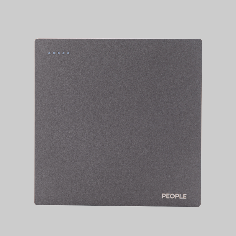 人民電器一開開關(guān)(R86H5) 