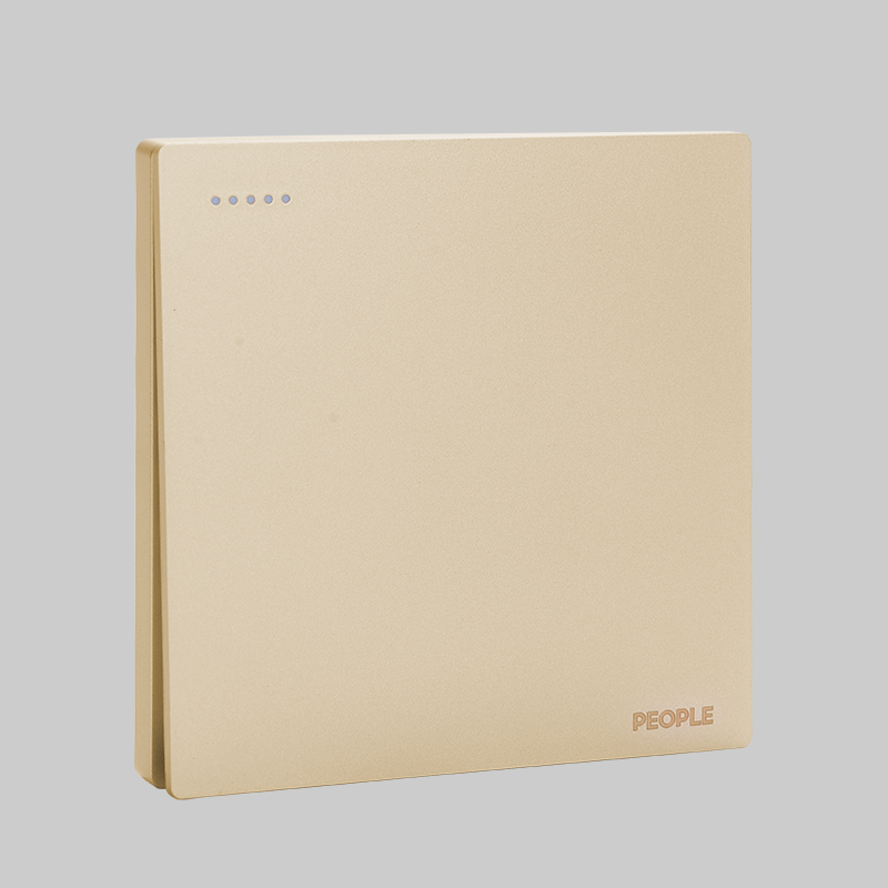 人民電器一開開關(guān)(R86H5) 