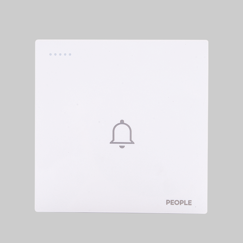 人民電器門鈴開關(guān)(R86H5) 