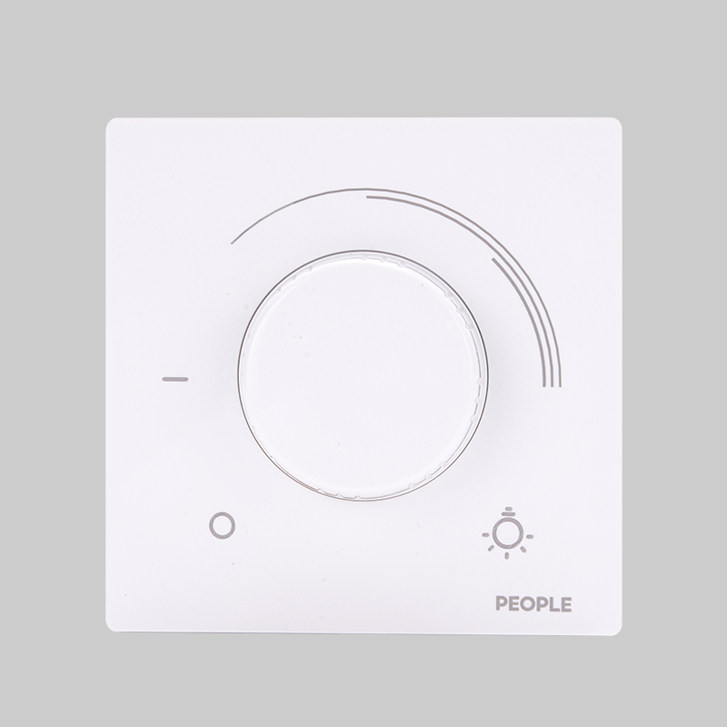 人民電器調(diào)光開(kāi)關(guān)(R86H5) 