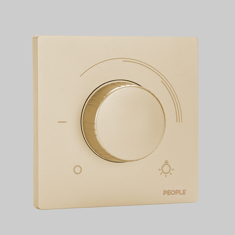 人民電器調(diào)光開(kāi)關(guān)(R86H5) 