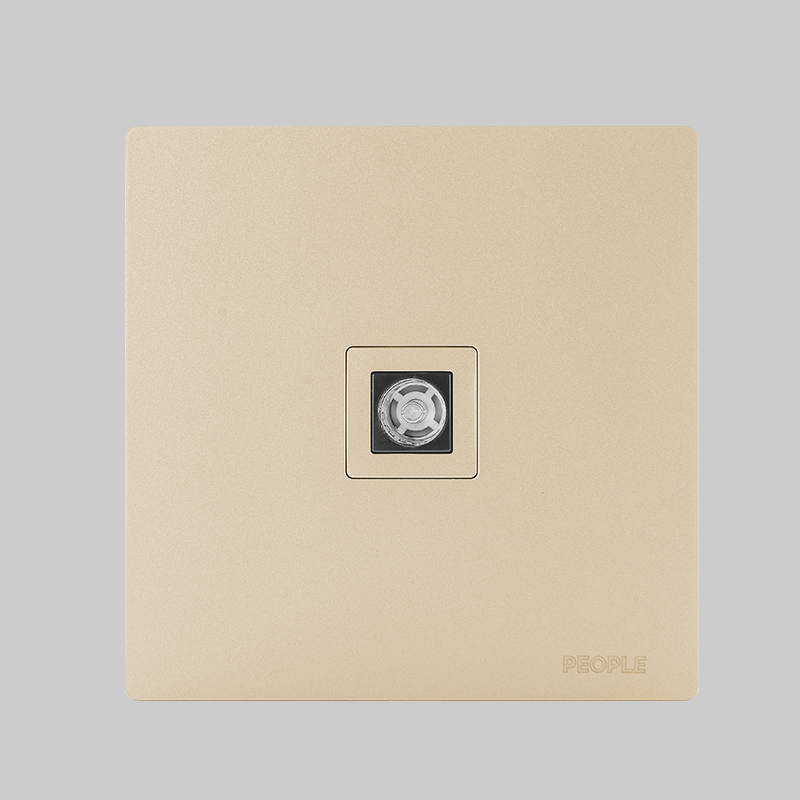 人民電器，人民電器集團，人民電器集團有限公司，中國人民電器，電視插座(R86H5)