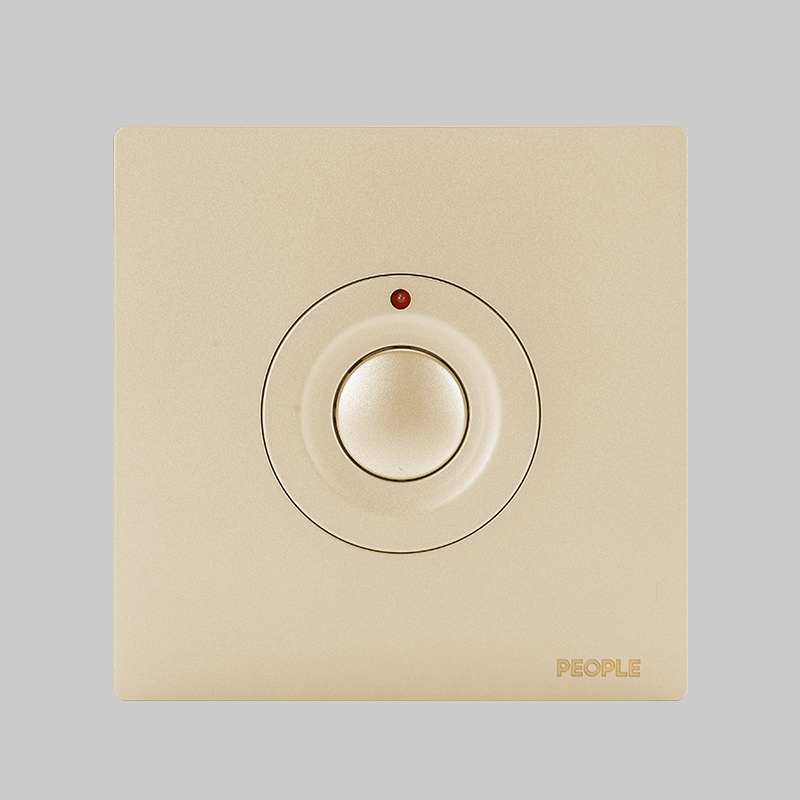 人民電器，人民電器集團(tuán)，人民電器集團(tuán)有限公司，中國(guó)人民電器，觸摸延時(shí)開(kāi)關(guān)(R86H5)