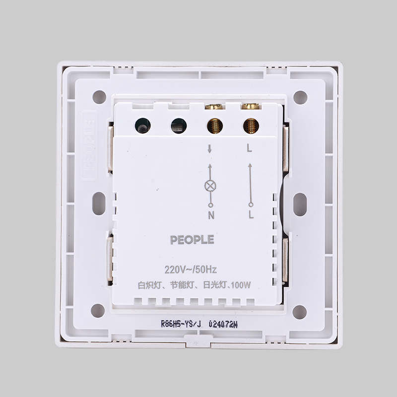 人民電器觸摸延時開關(guān)(R86H5) 