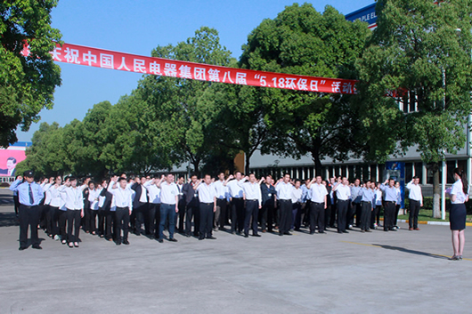 人民電器,人民電器集團,中國人民電器集團