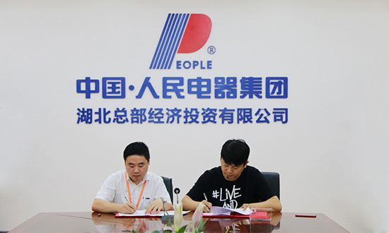 人民電器,人民電器集團(tuán),中國人民電器集團(tuán)