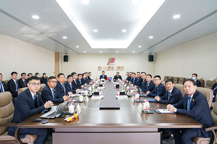 人民電器,人民電器集團,中國人民電器集團