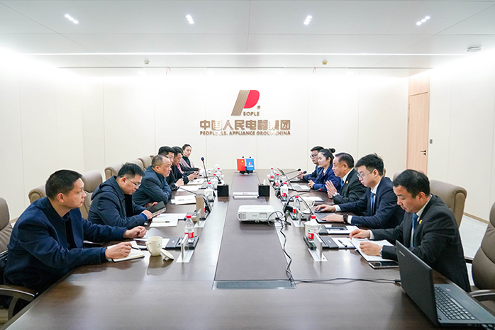 人民電器,人民電器集團,中國人民電器集團