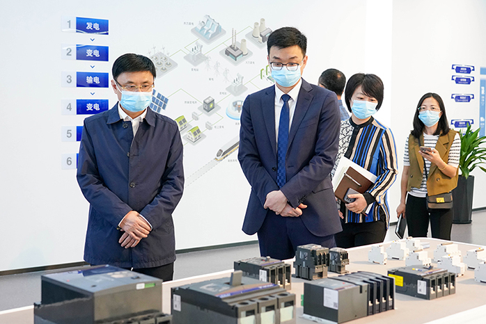 人民電器,人民電器集團,中國人民電器集團