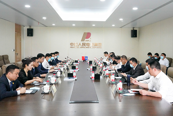 人民電器,人民電器集團,中國人民電器集團