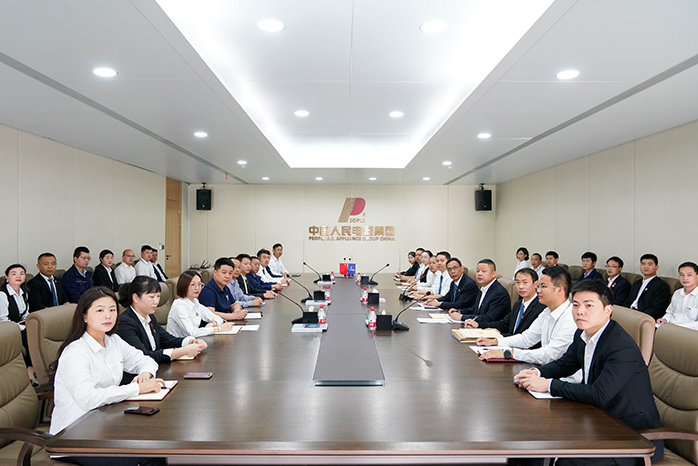人民電器,人民電器集團,中國人民電器集團