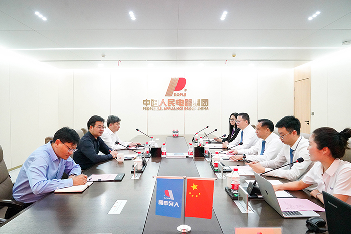 人民電器,人民電器集團,中國人民電器集團