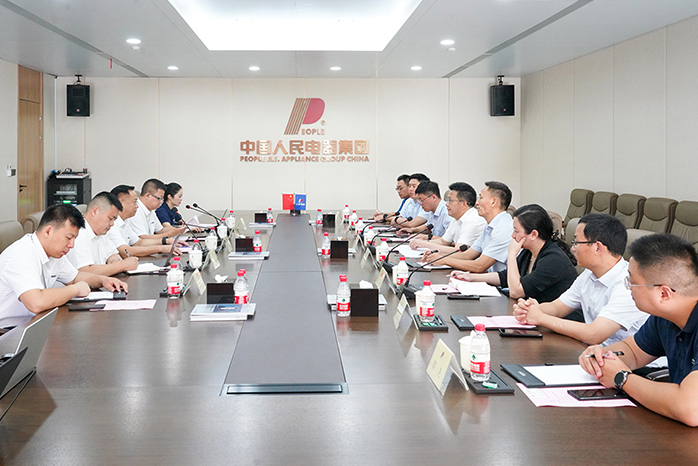 人民電器,人民電器集團,中國人民電器集團