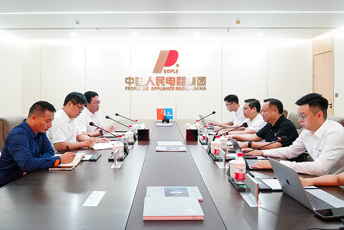 人民電器,人民電器集團,中國人民電器集團