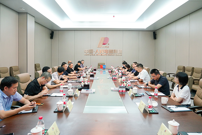 人民電器,人民電器集團,中國人民電器集團