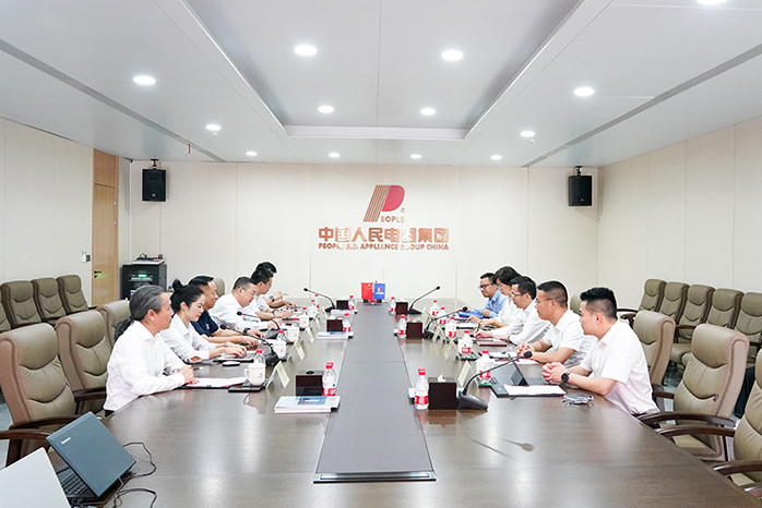 人民電器,人民電器集團,中國人民電器集團