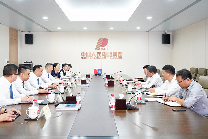 人民電器,人民電器集團,中國人民電器集團