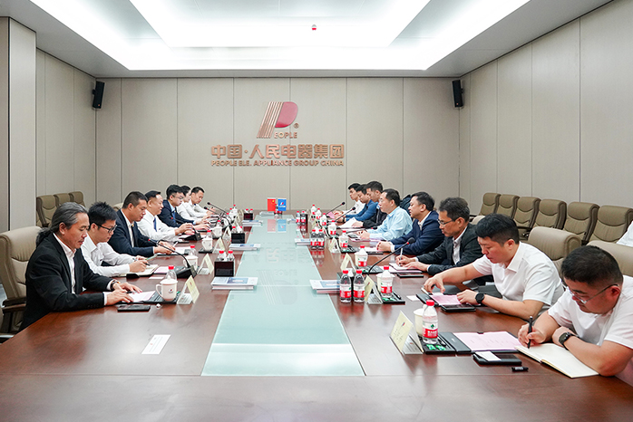 人民電器,人民電器集團,中國人民電器集團