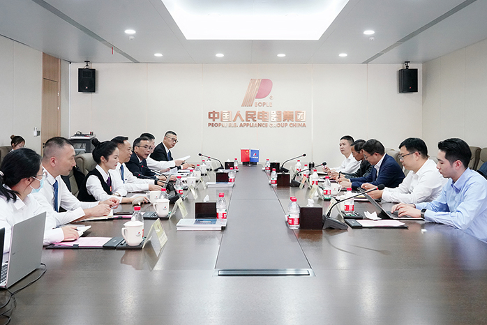 人民電器,人民電器集團,中國人民電器集團