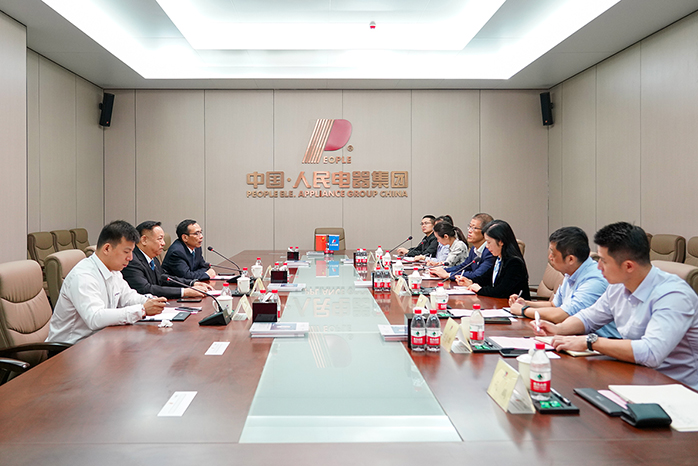 人民電器,人民電器集團,中國人民電器集團