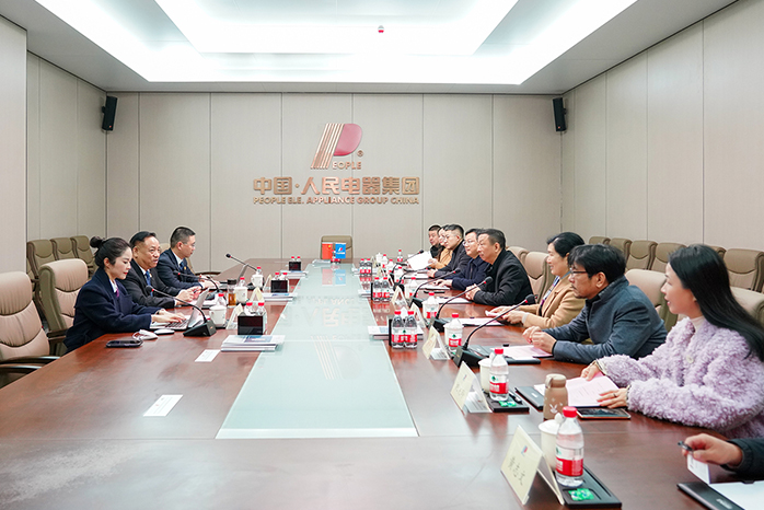 人民電器,人民電器集團(tuán),中國人民電器集團(tuán)