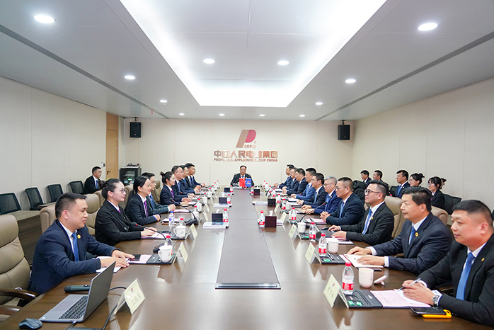 人民電器,人民電器集團(tuán),中國人民電器集團(tuán)