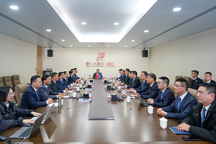 人民電器,人民電器集團(tuán),中國人民電器集團(tuán)