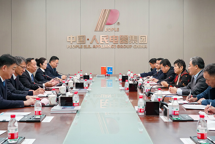 人民電器,人民電器集團(tuán),中國人民電器集團(tuán)