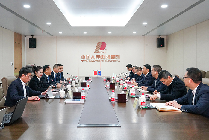 人民電器,人民電器集團(tuán),中國人民電器集團(tuán)