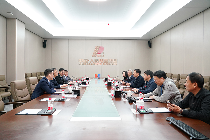 人民電器,人民電器集團(tuán),中國人民電器集團(tuán)