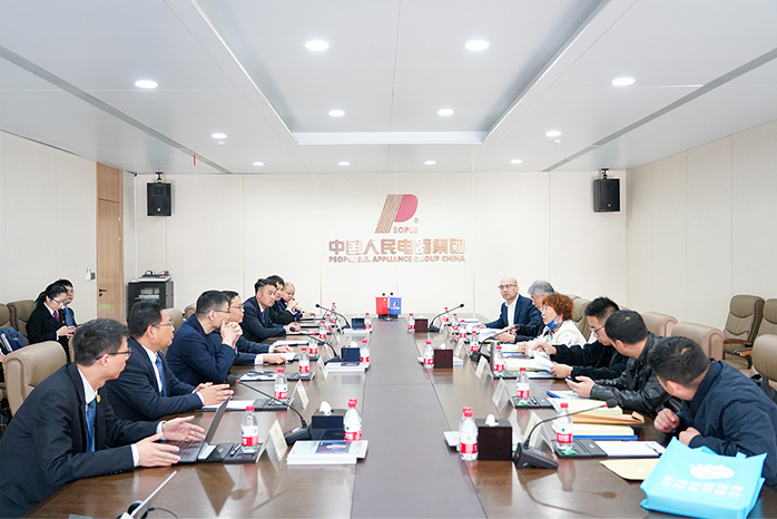 人民電器,人民電器集團(tuán),中國人民電器集團(tuán)