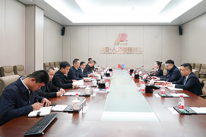 人民電器,人民電器集團(tuán),中國人民電器集團(tuán)