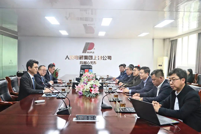 人民電器,人民電器集團(tuán),中國人民電器集團(tuán)