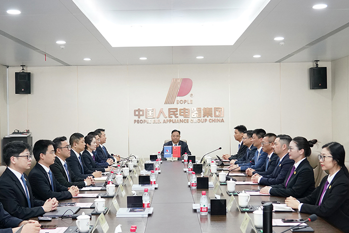 人民電器,人民電器集團(tuán),中國人民電器集團(tuán)