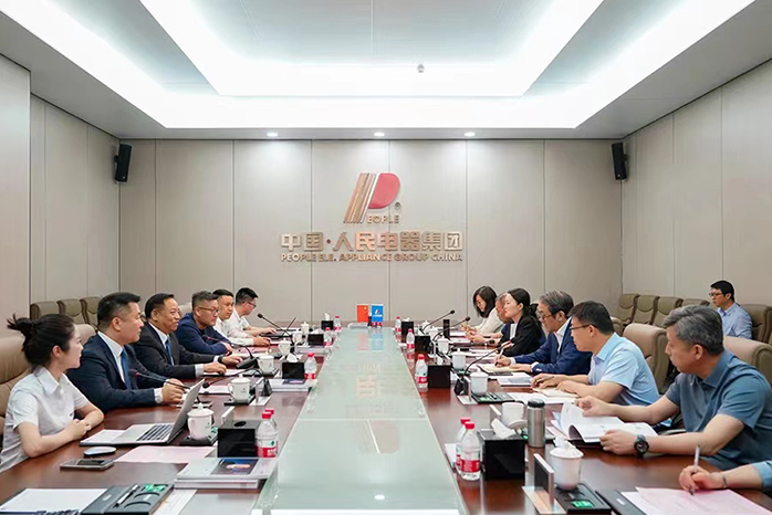 人民電器,人民電器集團(tuán),中國人民電器集團(tuán)