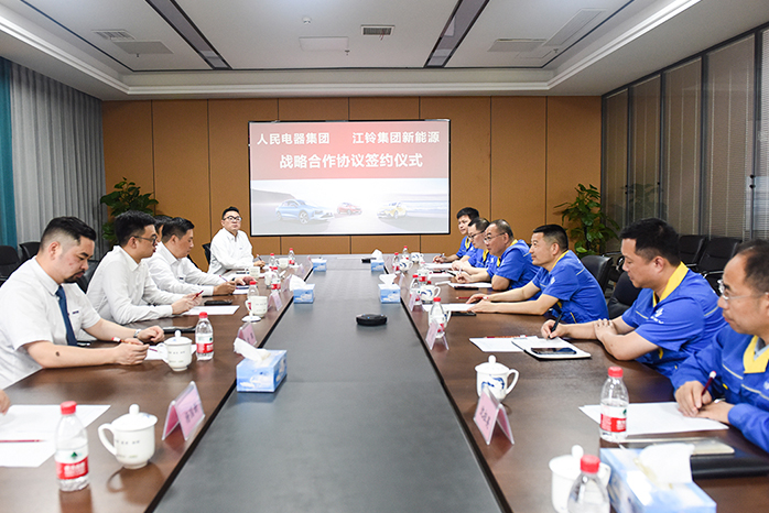 人民電器,人民電器集團(tuán),中國人民電器集團(tuán)