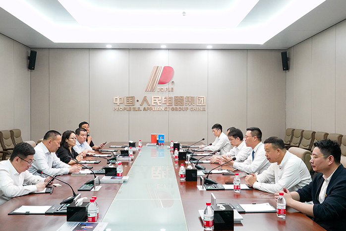 人民電器,人民電器集團(tuán),中國人民電器集團(tuán)