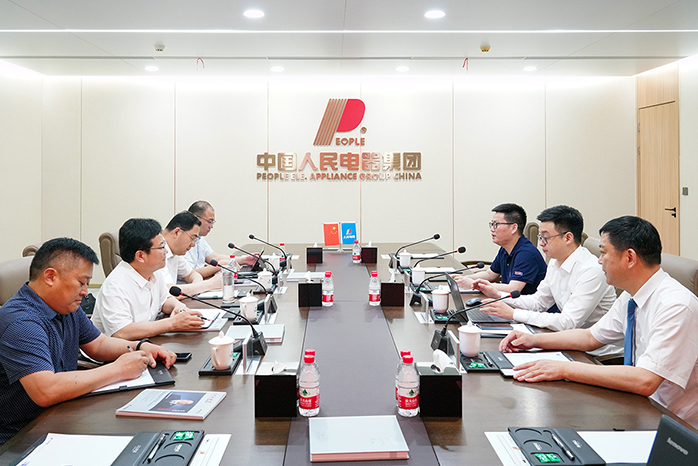 人民電器,人民電器集團(tuán),中國人民電器集團(tuán)