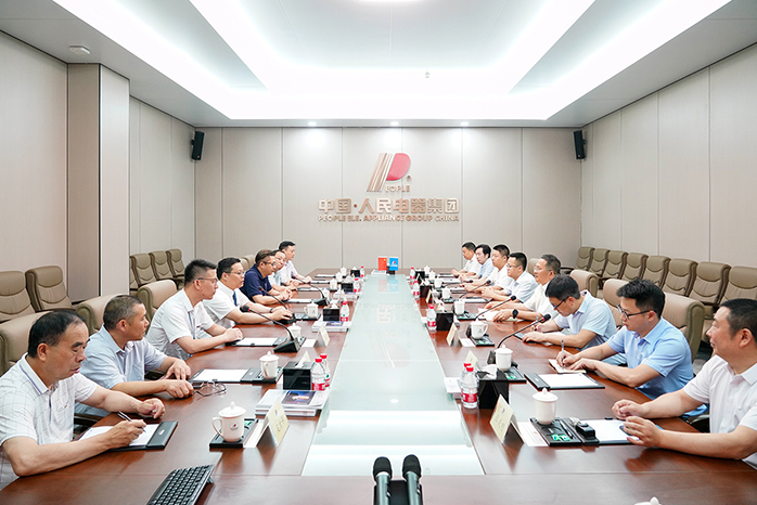 人民電器,人民電器集團(tuán),中國人民電器集團(tuán)