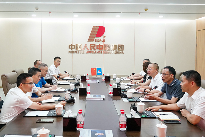 人民電器,人民電器集團(tuán),中國人民電器集團(tuán)